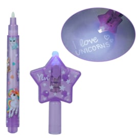 Ylvi geheime pen