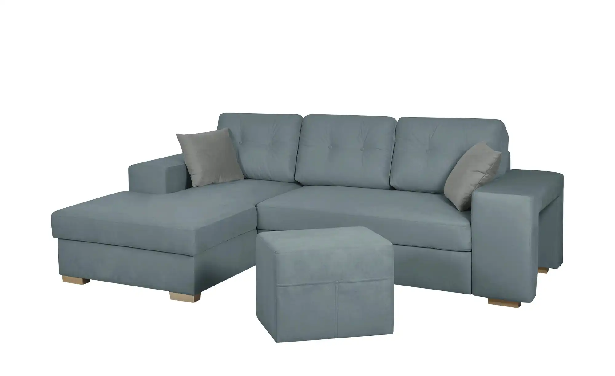 Ecksofa mit Schlaffunktion Caliope