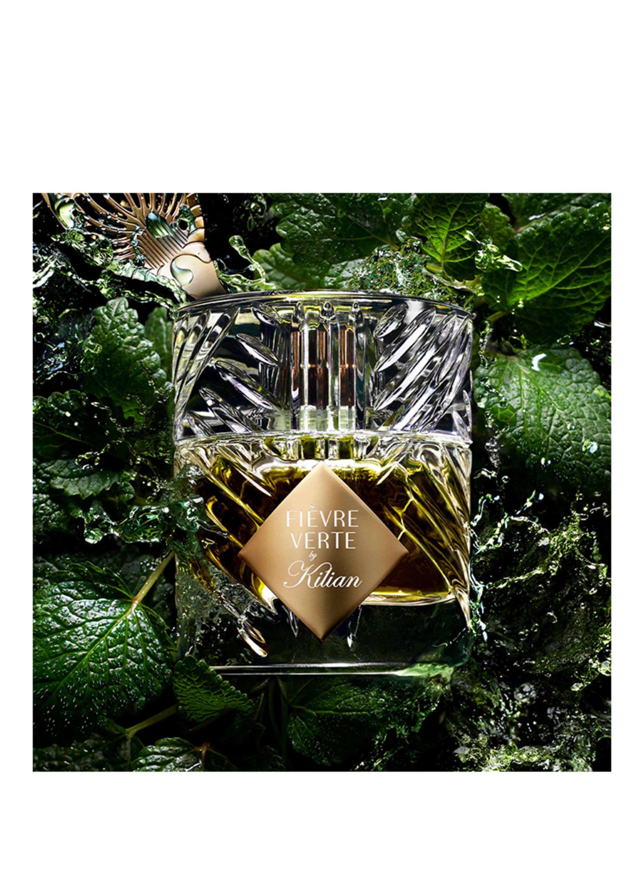 Kilian Paris FIÈVRE VERTE REFILLABLE