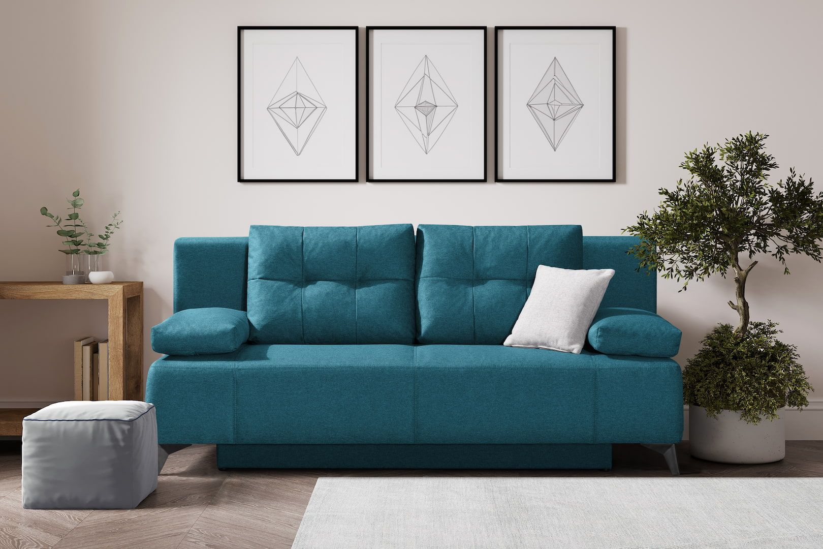 Schlafsofa Sienna