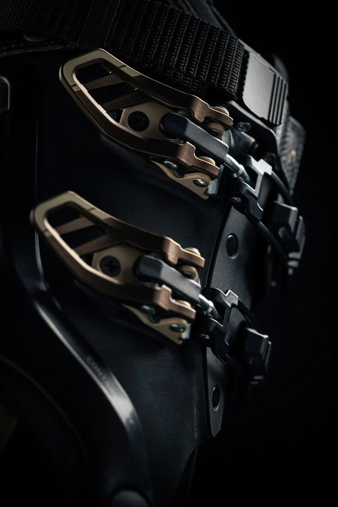 Crux Pro Herre Black