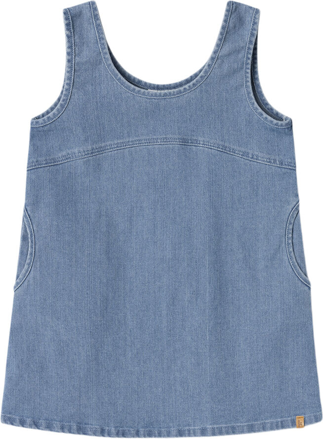 Lil' Atelier NMFOKAJA DNM SPENCER 4360-LS O LIL Blå