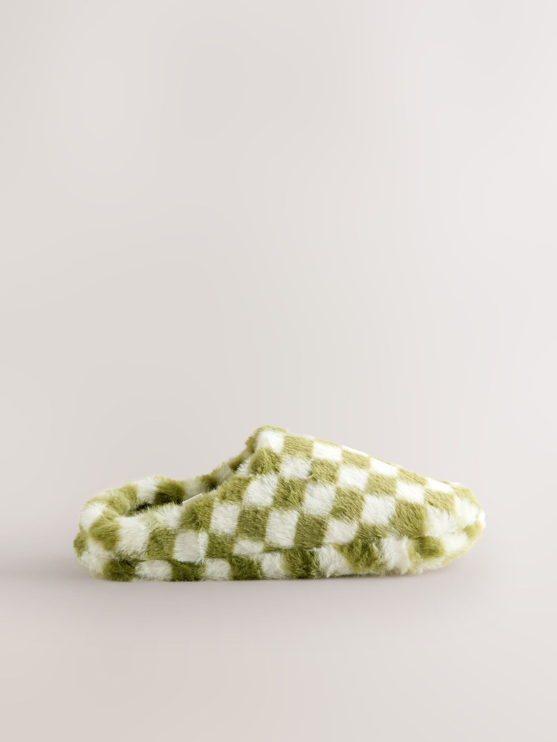 Groene ruit - Pantoffelmuiltjes
