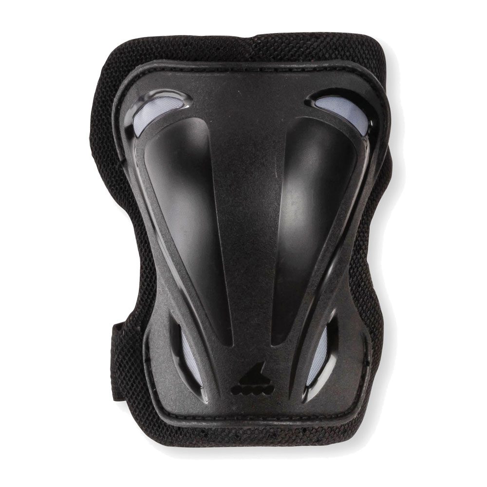 Rollerblade Skate Gear Knieschützer schwarz