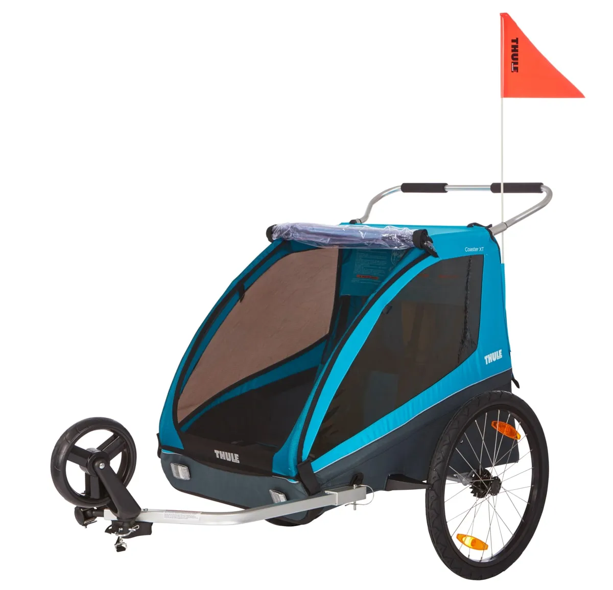 Thule Coaster XT Blue