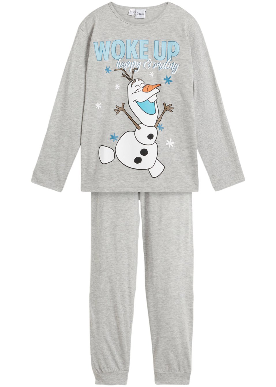 Pyjama enfant  La Reine des Neiges (Ens. 2 pces.)