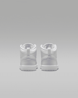 Jordan 1 Mid Younger Kids' Shoe