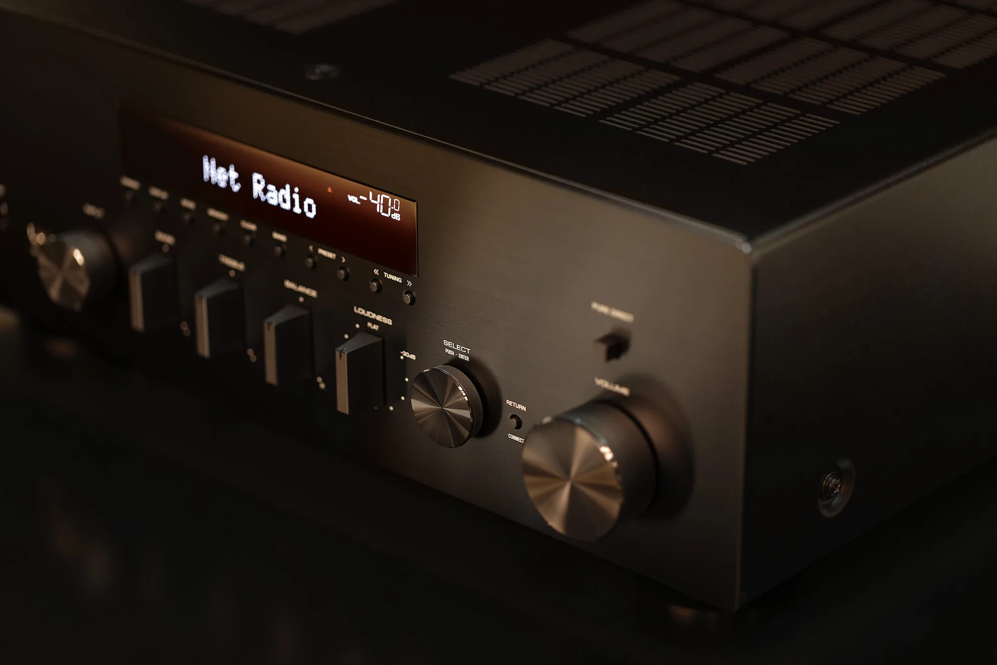 Yamaha R-N600A Noir   Yamaha MusicCast 20 (WX-021) Noir Amplis hi-fi stéréo