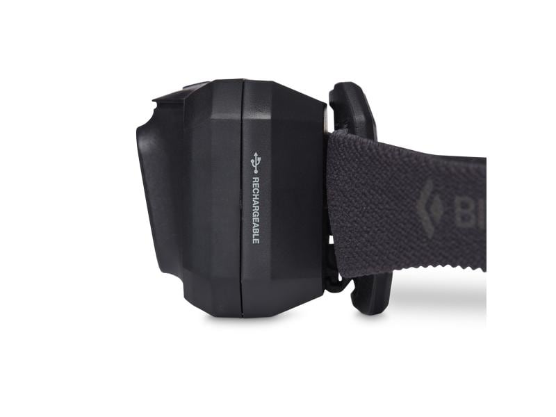 Black Diamond Stirnlampe Storm 500-R Black Stirnlampe