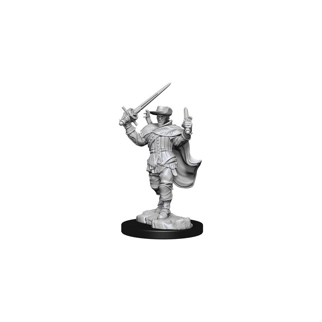 D&D Nolzur's Marvelous Unpainted Miniatures: Male Human Bard