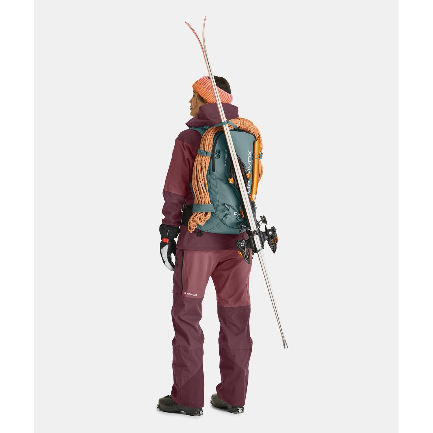 Ortovox Free Rider 26 S arctic-grey