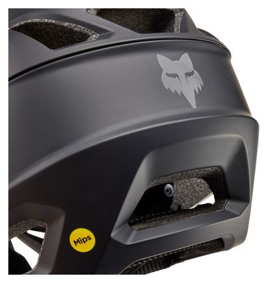 Casque Fox Proframe noir mate