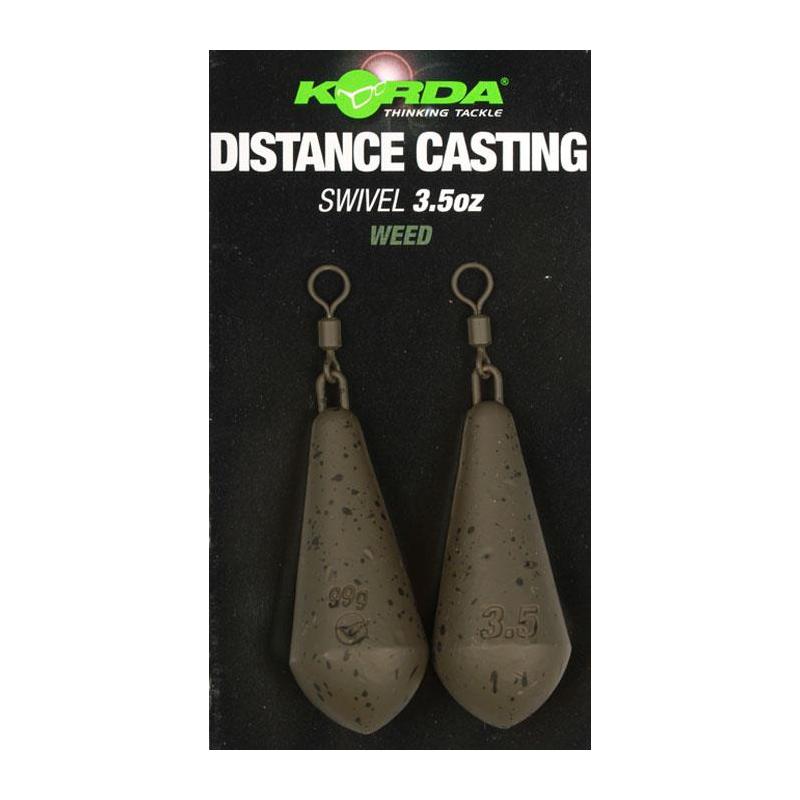 Plomb Korda Distance Casting Swivel
