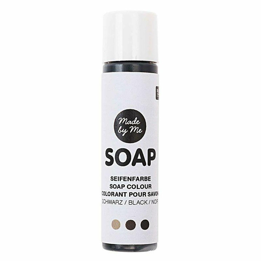 Colorant pour savon 30 ml - noir