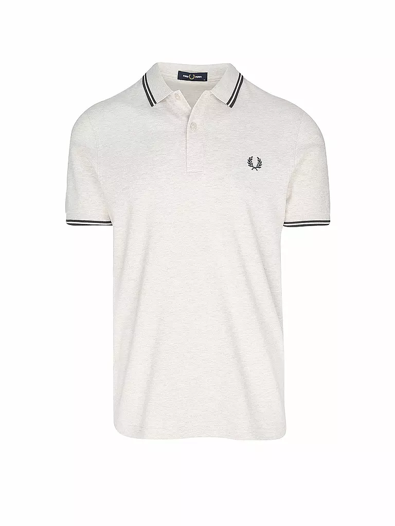 FRED PERRY Poloshirt M3600 creme