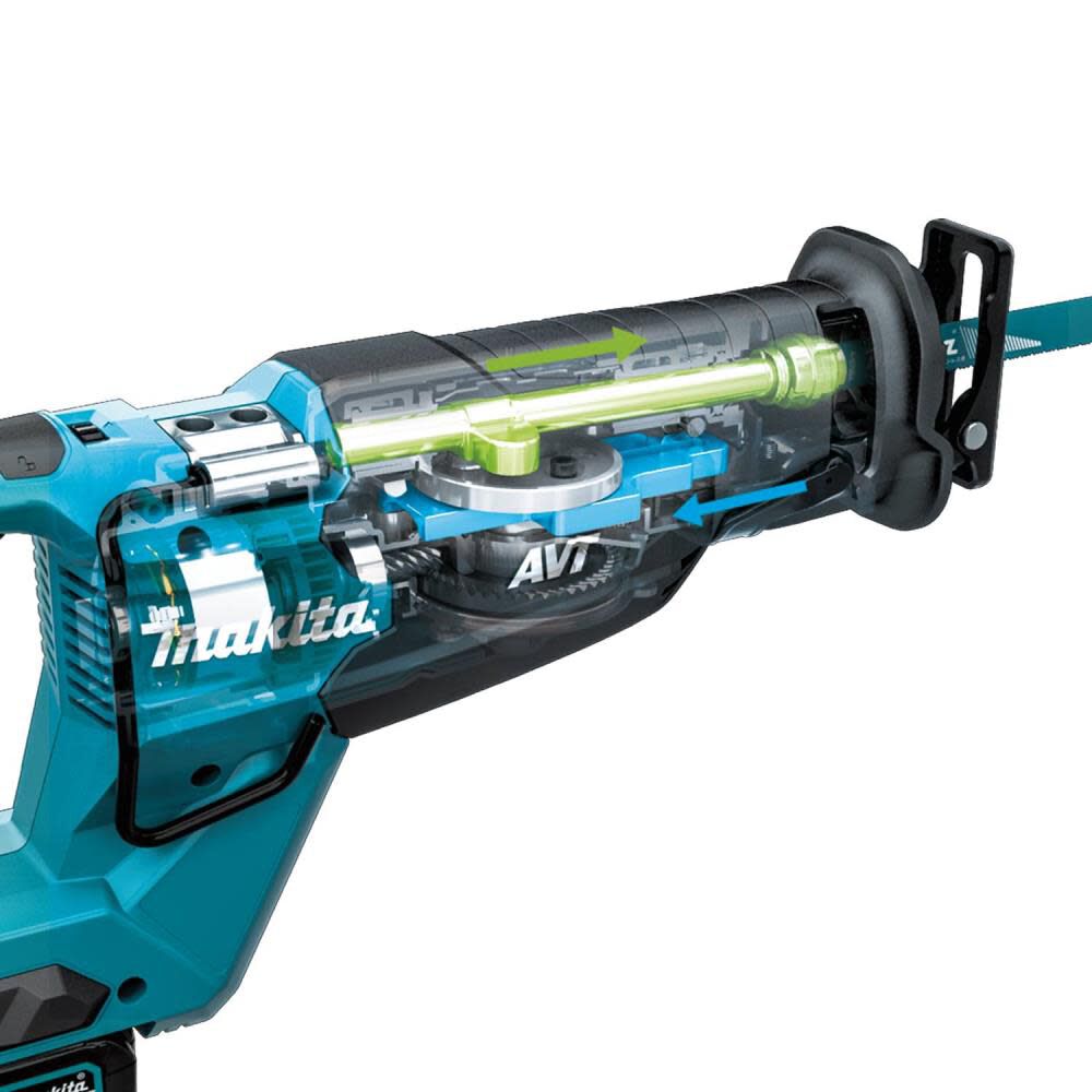 Makita 40V max XGT AVT Orbital Recipro Saw Kit