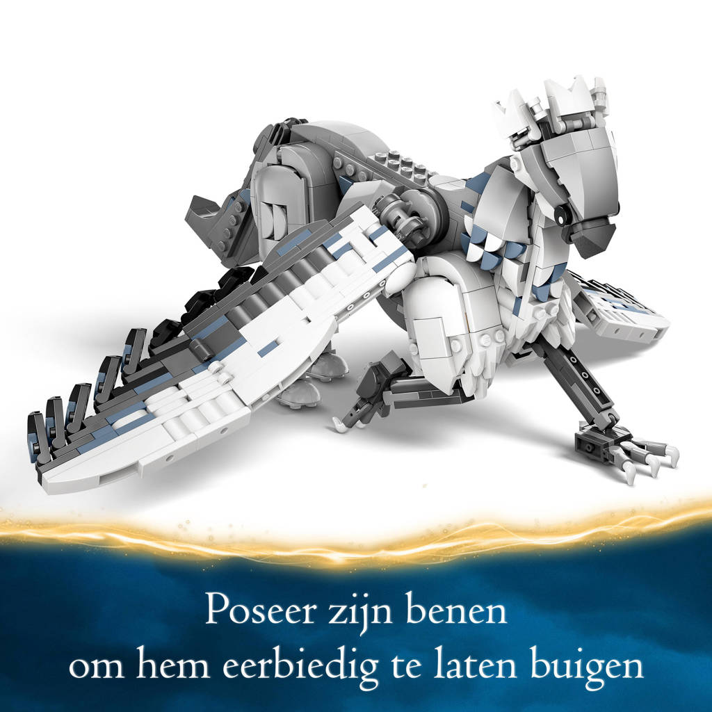 Geweldig setje voor kindScheurbek Speelgoed Fantasiewezen 76427