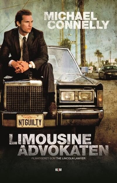 Limousineadvokaten - Michael Connelly - Bog