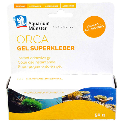 Orca Gel-Superkleber 50g