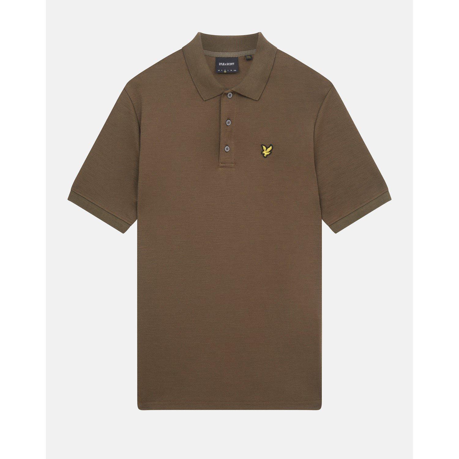 Lyle and Scott Short Sleeve Polo