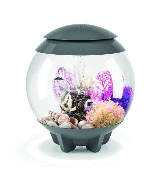 Biorb Aquarium Halo 15 Mcr - Aquaria - 15 l Grijs