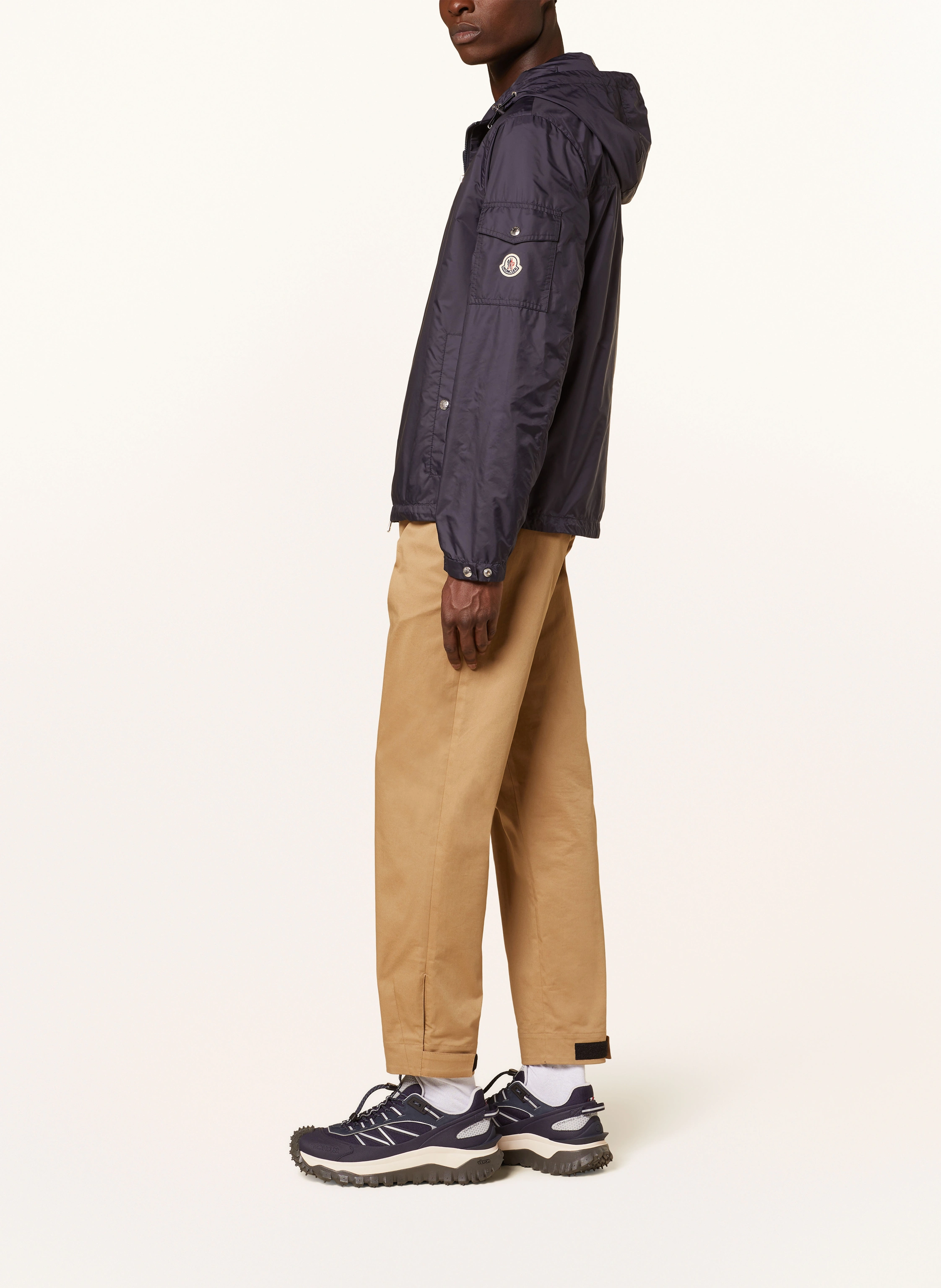 MONCLER Jacke ETIACHE