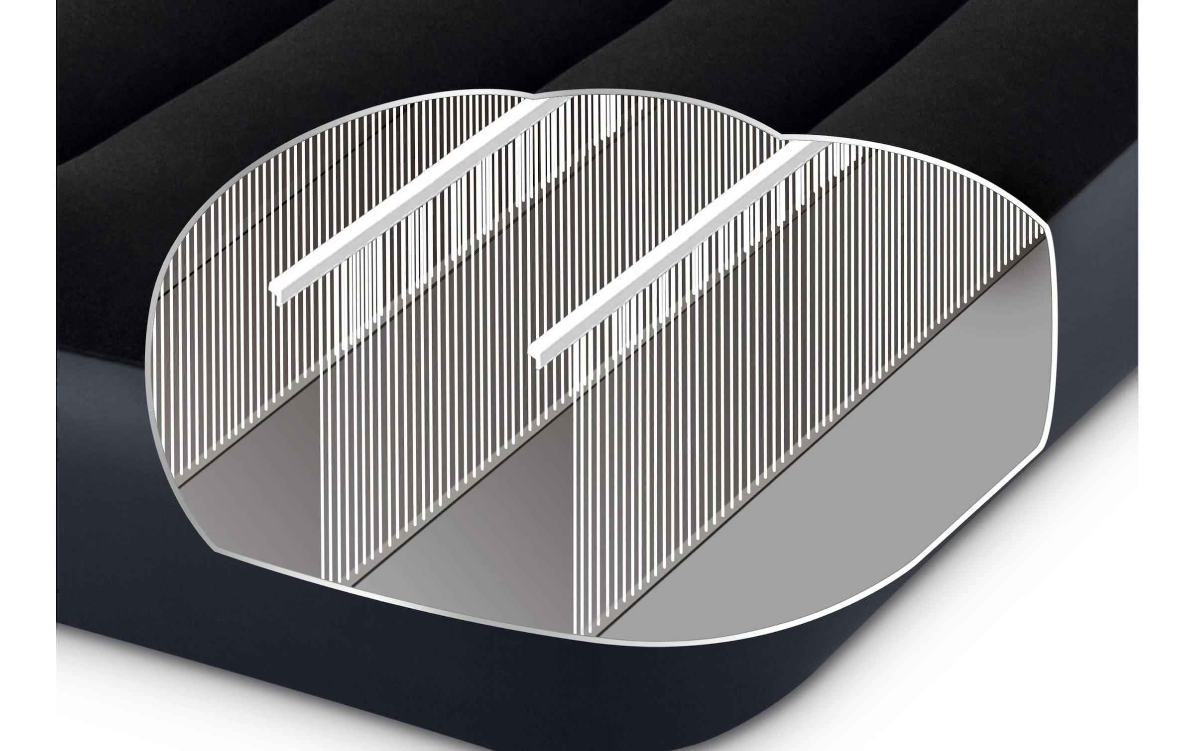 Intex Luftmatratze »DuraBeam Standard Pillow Rest Classic«