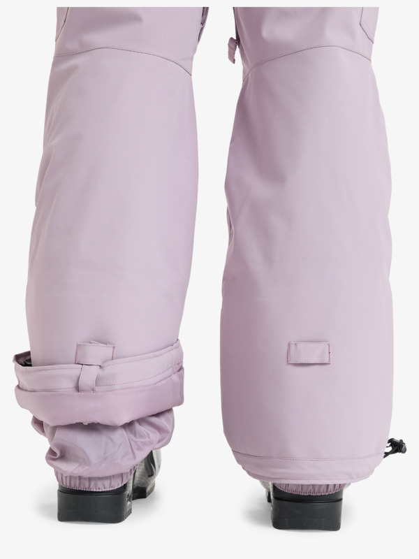 Passive Lines Pantalon de snow technique Violet Femme