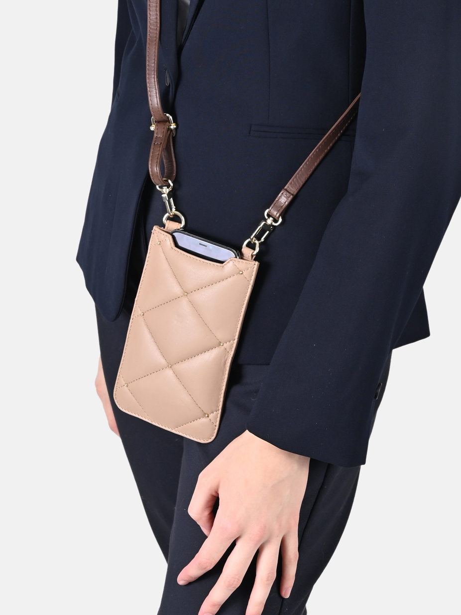 Kleinledertasche LESLI