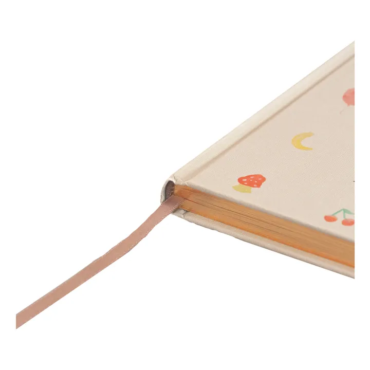 Specialday Livre de naissance Mes premières années | Beige