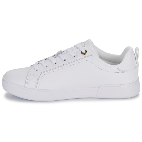 Tommy Hilfiger - CHIQUE COURT SNEAKER - Blanc