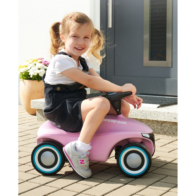 BIG - Bobby Car - Neo Rosé