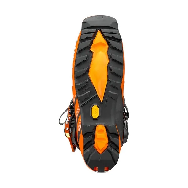 Scarpa Maestrale Orange-Black