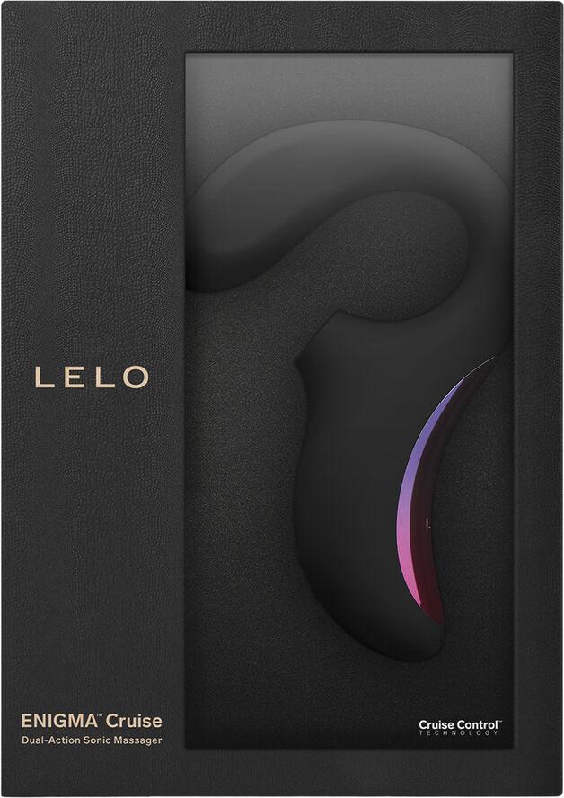 LELO Enigma Cruise Rabbit Vibrator Sort