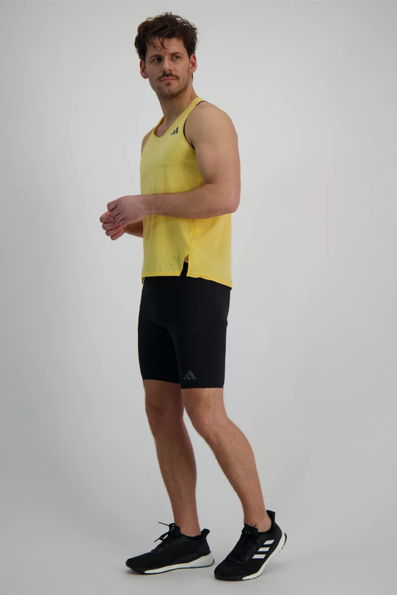 adidas Performance Adizero Running Herren Tanktop