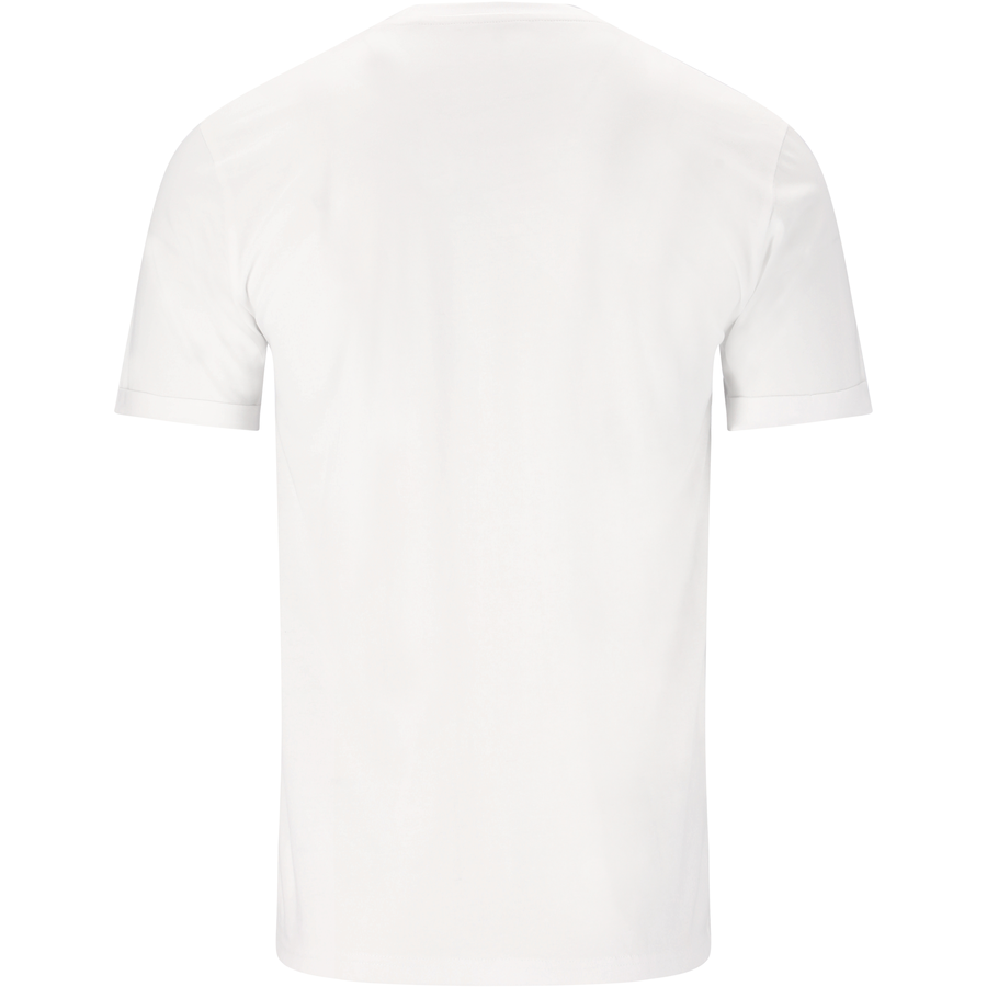 Cruz T-Shirt Nicky 1002 White