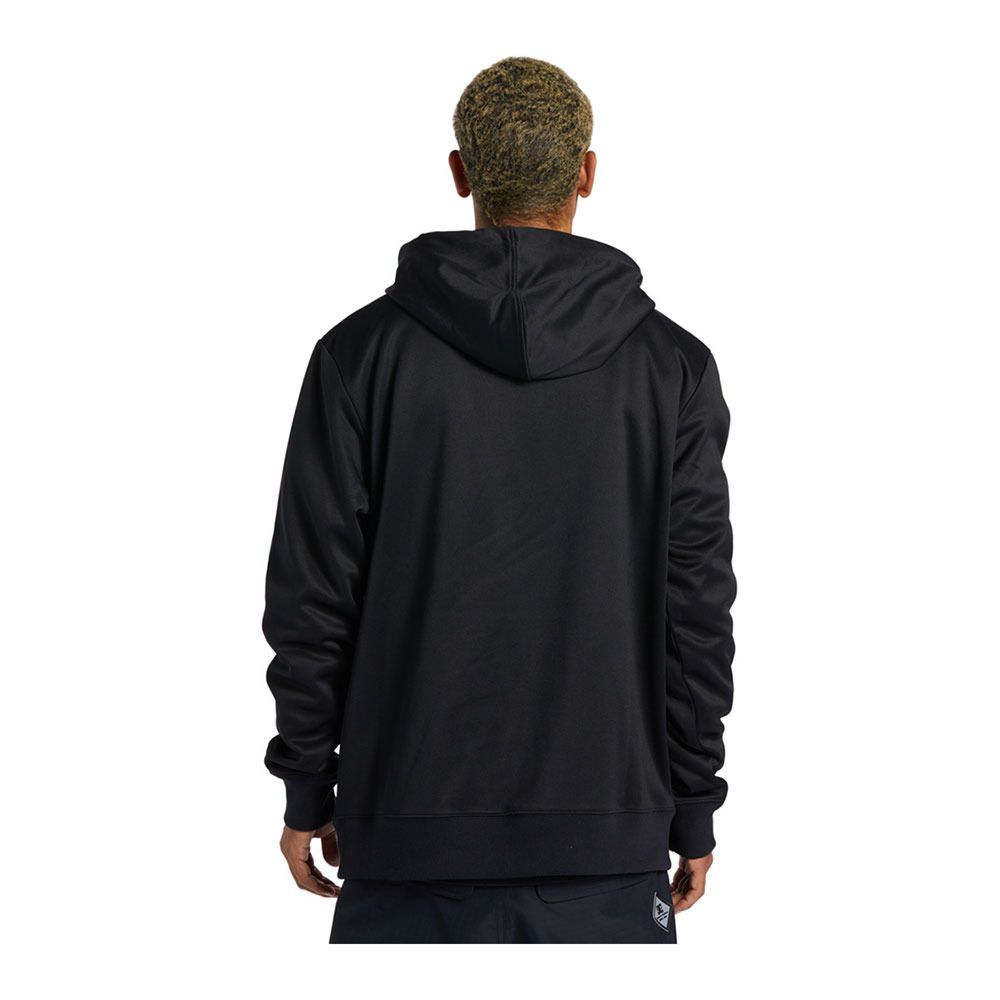 DC Shoes SNOWSTAR - Sweat Homme black