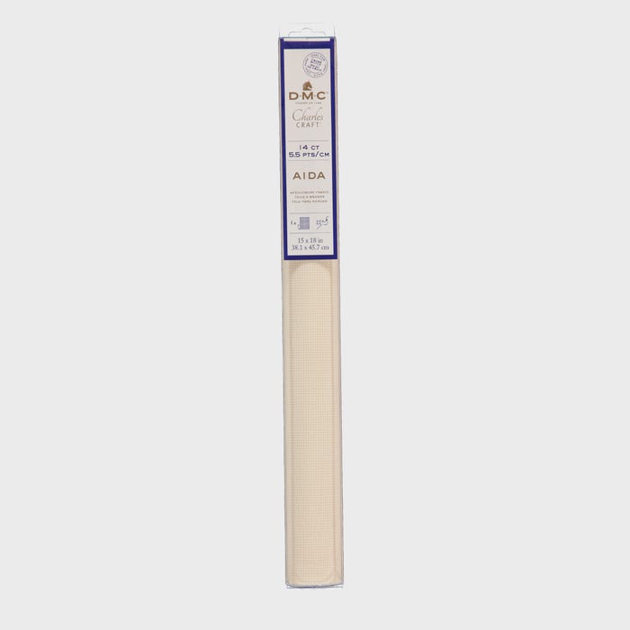 DMC-Borduurstof Aida 14ct /5,5pts - 38,1x45,7cm
