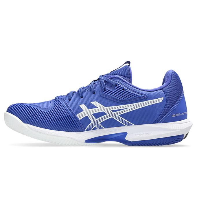 ASICS SOLUTION SPEED FF 3 CLAY 1041A437-401 DARK-COBALT-WHITE