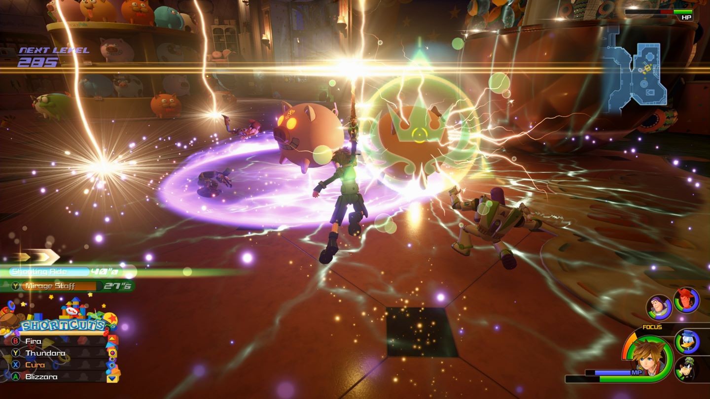 Kingdom Hearts III: Digital Standard- Xbox One