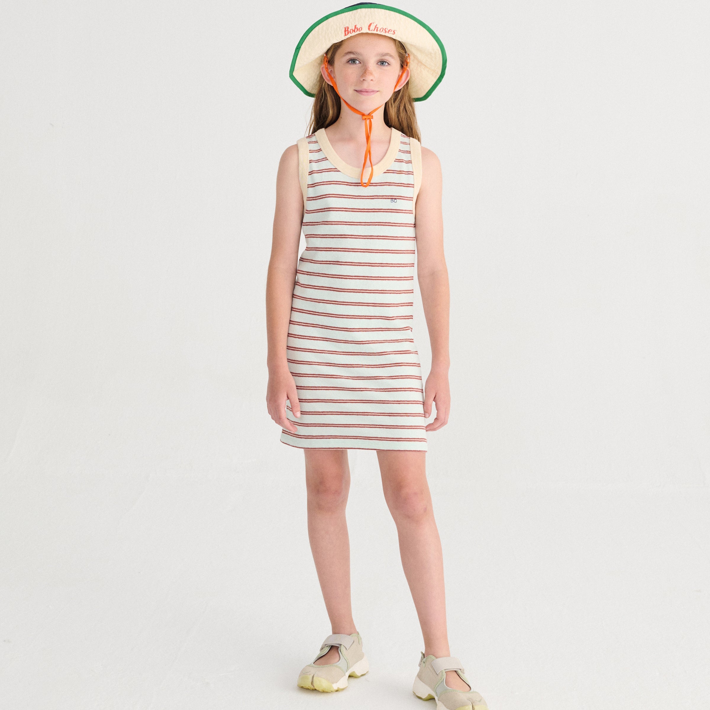 Hut Bobo Choses Navy Blue