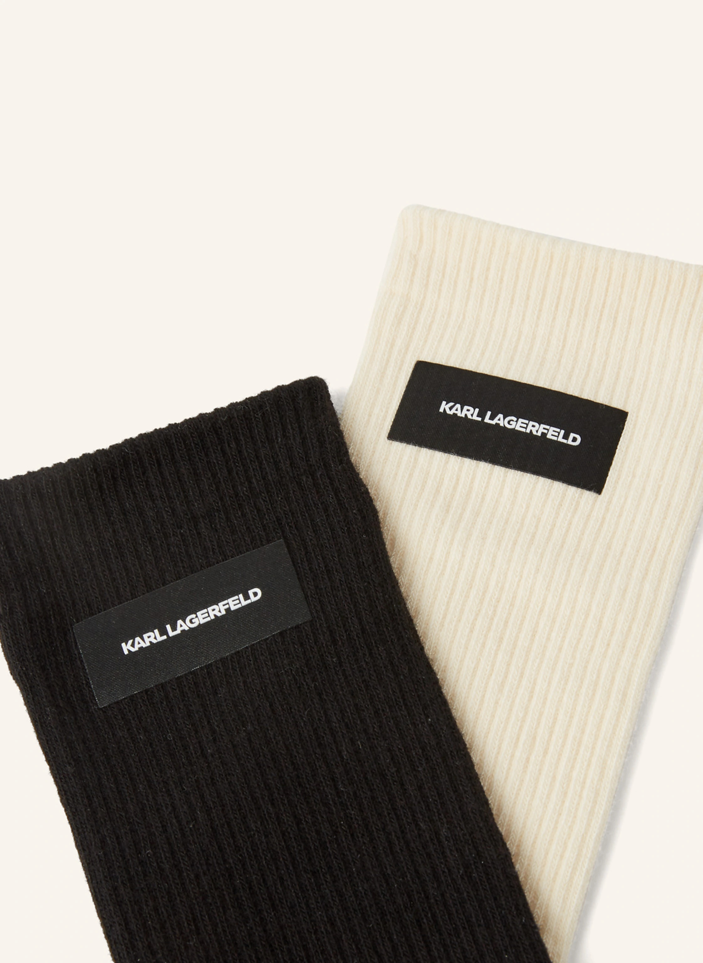 KARL LAGERFELD 2er-Pack Socken