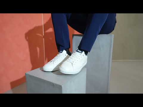 Baskets BLANC LEE COOPER