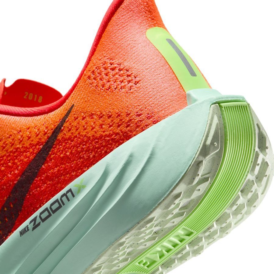 Nike Chaussures de Running Pegasus Plus Femme - Rouge/Violet/Vert/Menthe