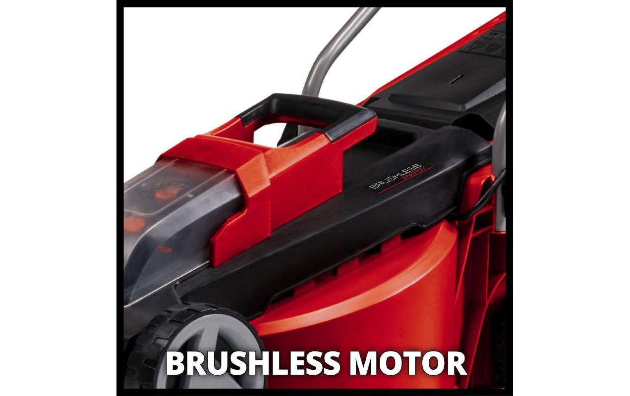 Einhell Akkurasenmäher »GE-CM 18/30 Li Kit« Schneidesystem:  Sichel-/Kreiselmäher