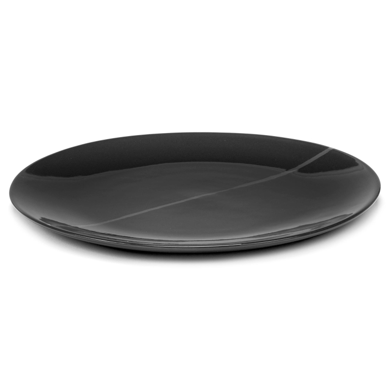 Serax Zuma by Kelly Wearstler dinerbord Ø23 set van 2 Salt