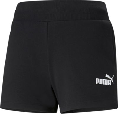 PumaESS Sweat Shorts - schwarz