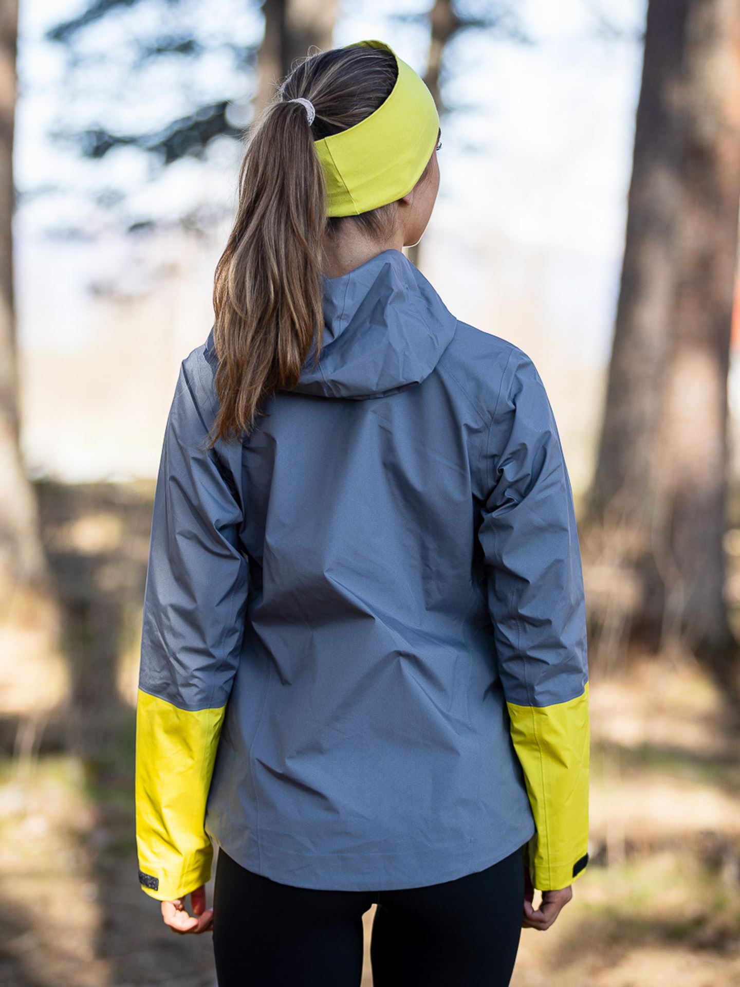 W Vislight Gore-Tex Light Jacket