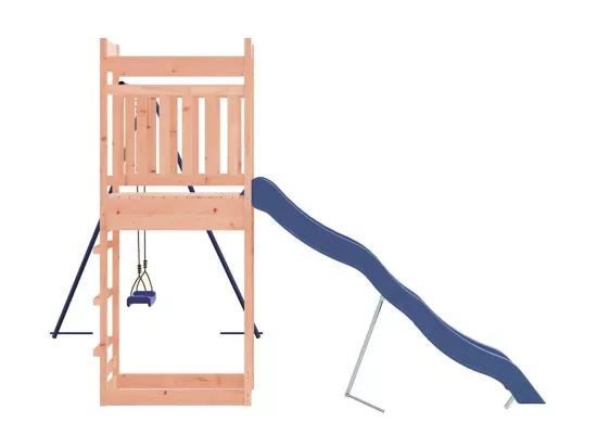 Aire de jeux d'extérieur bois massif de douglas