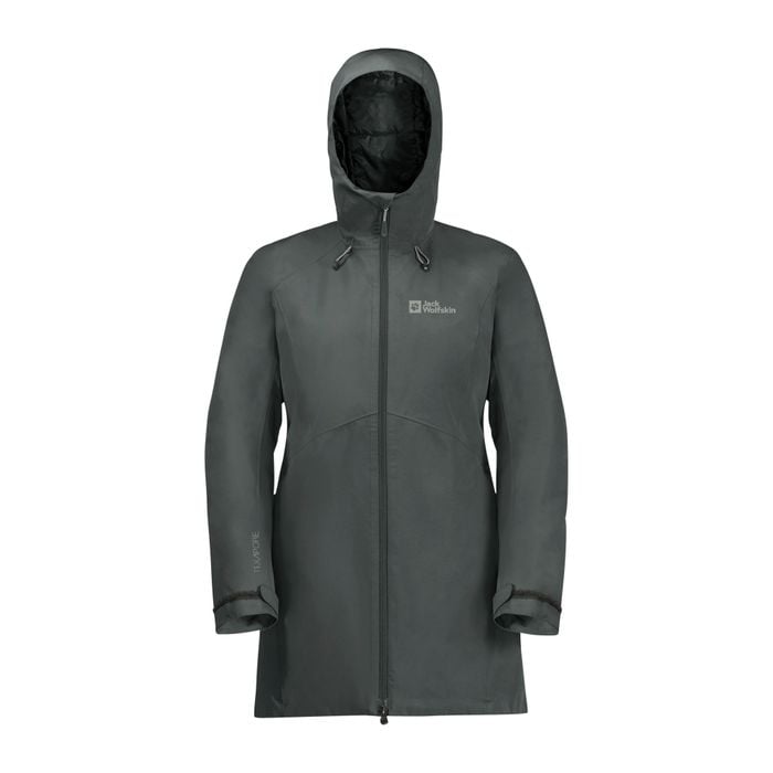 Jack Wolfskin Heidelstein Insulated Winterjas Dames